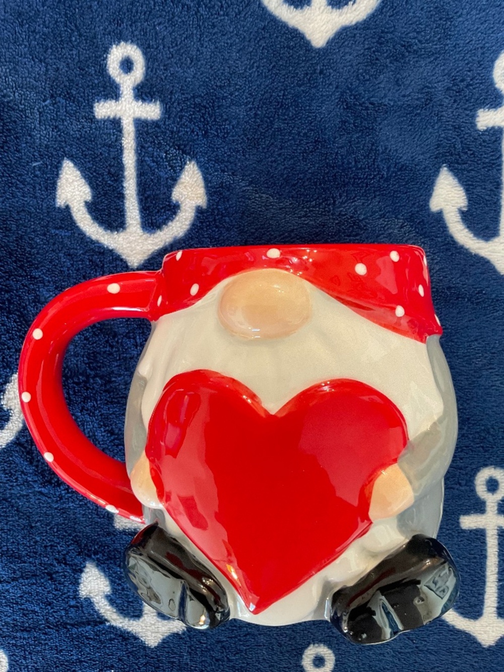 Gnome-Red/White-
